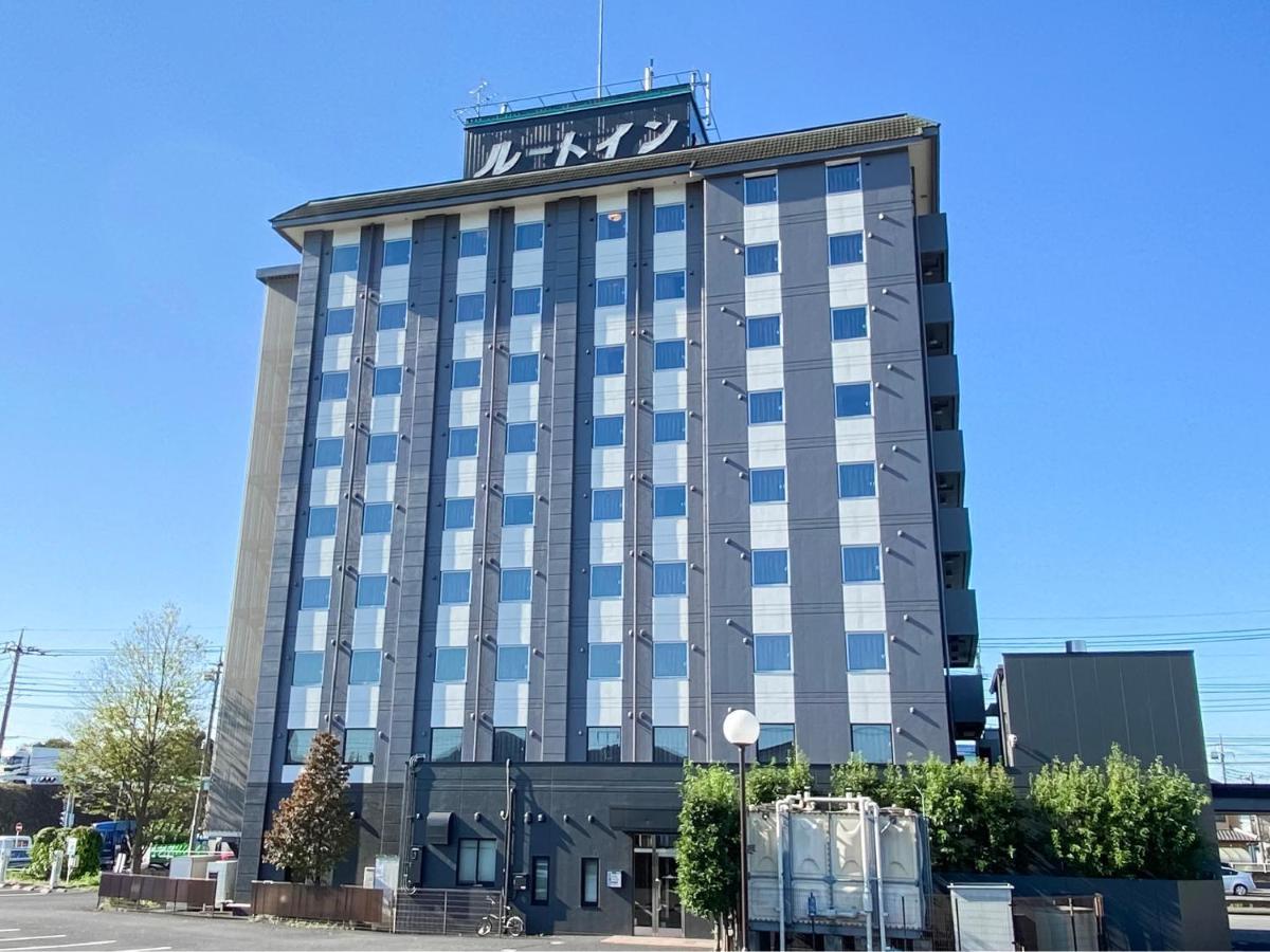 Hotel Route-Inn Sanofujioka Inter Sano  Luaran gambar