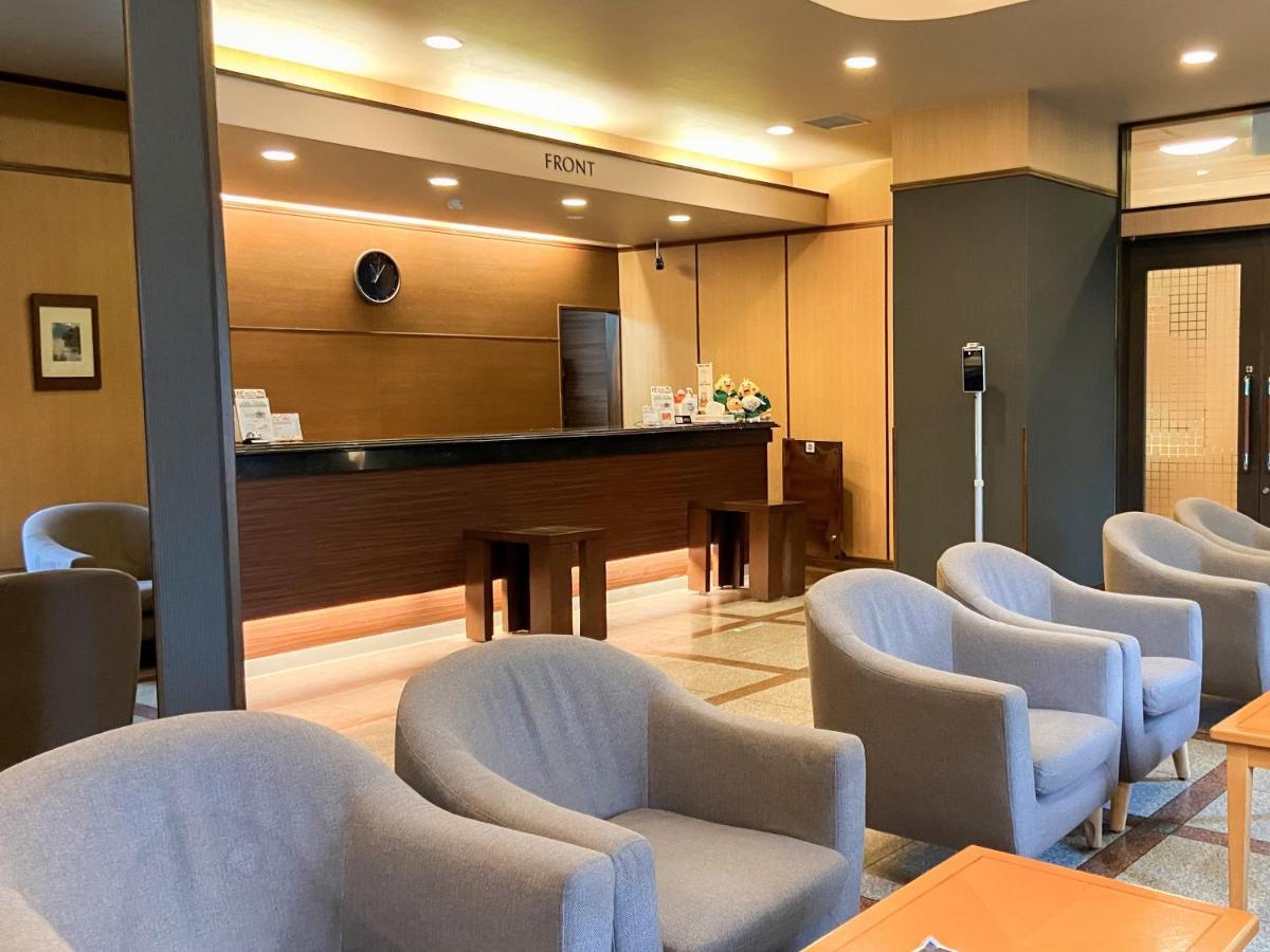 Hotel Route-Inn Sanofujioka Inter Sano  Luaran gambar