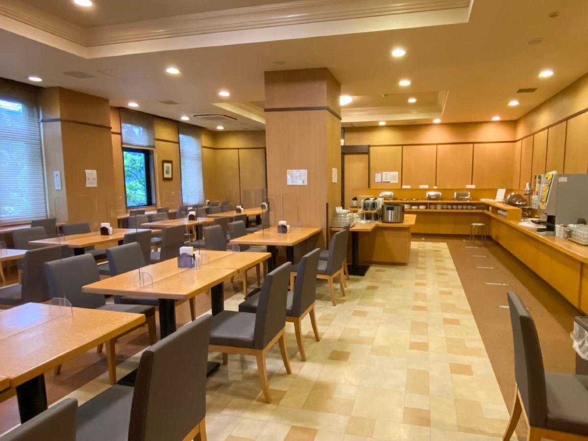 Hotel Route-Inn Sanofujioka Inter Sano  Luaran gambar