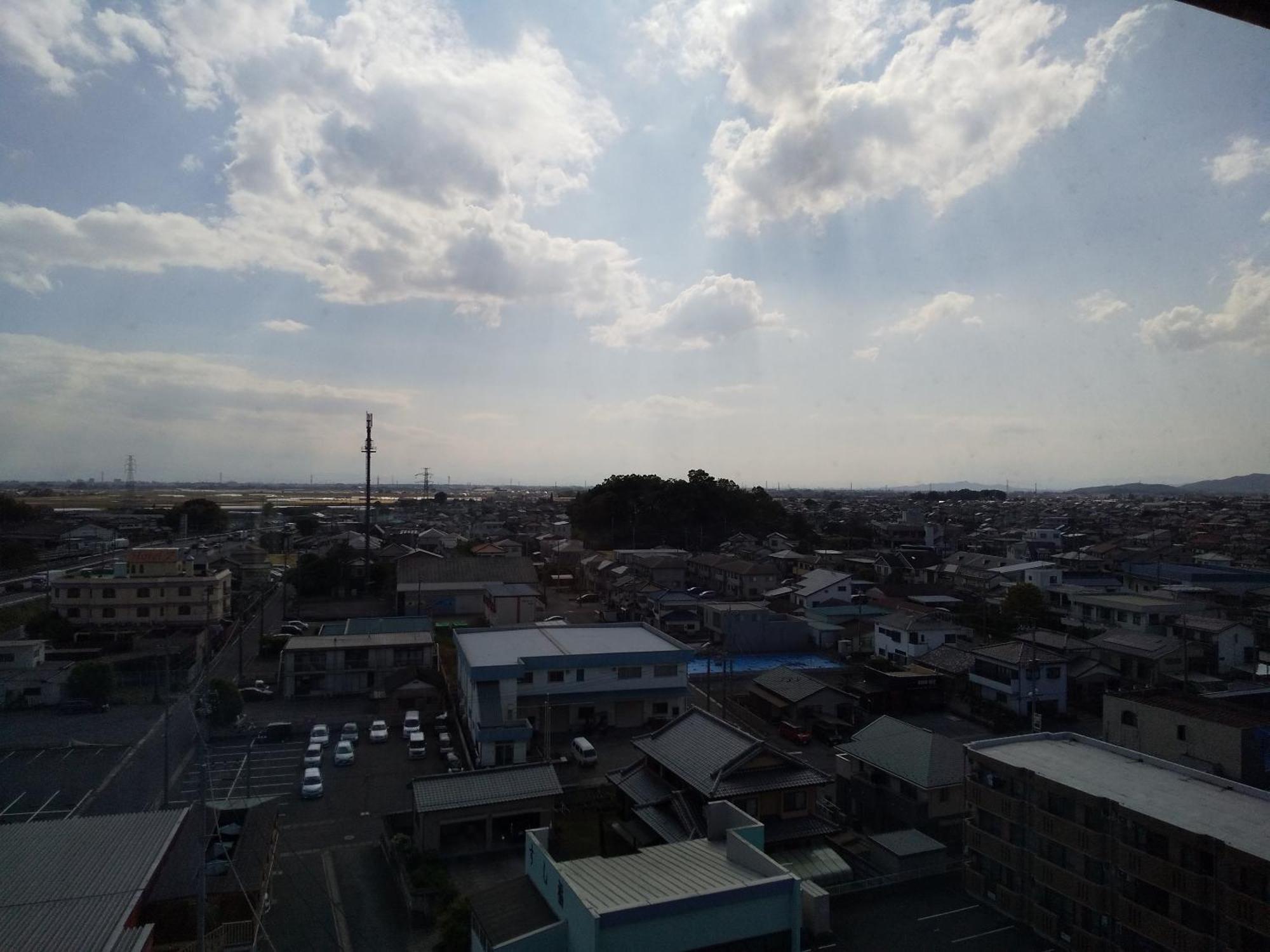 Hotel Route-Inn Sanofujioka Inter Sano  Luaran gambar
