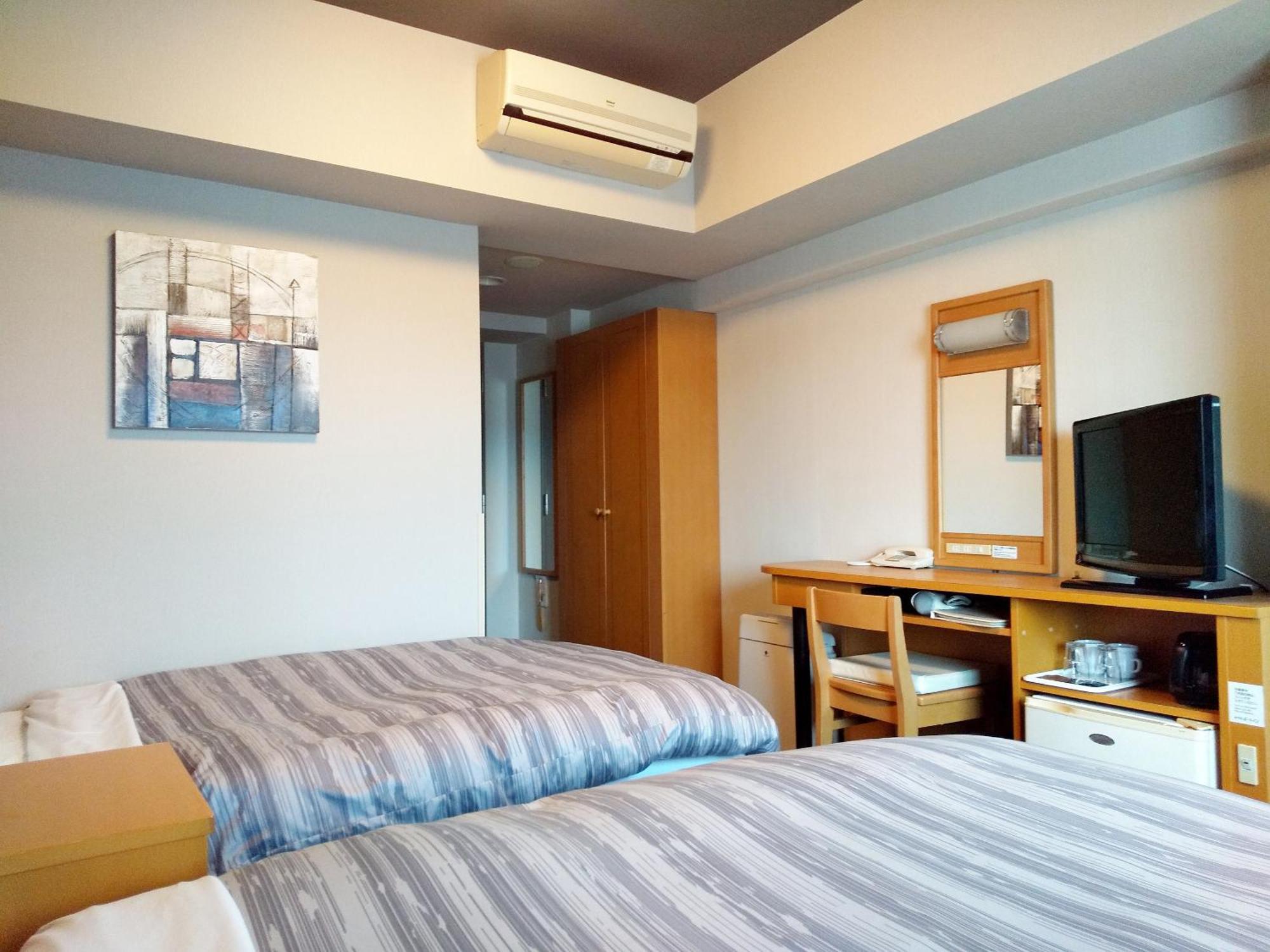 Hotel Route-Inn Sanofujioka Inter Sano  Luaran gambar