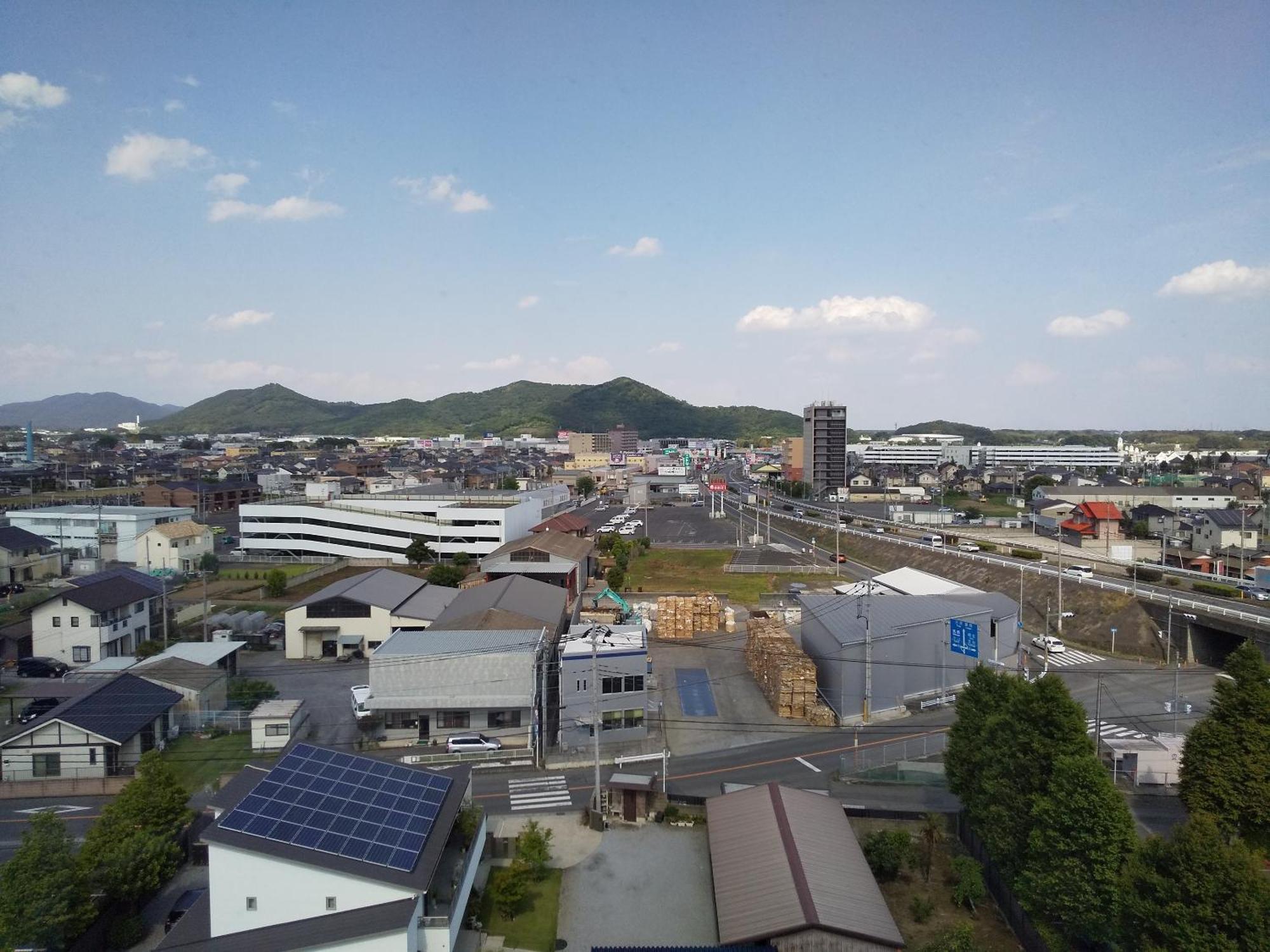 Hotel Route-Inn Sanofujioka Inter Sano  Luaran gambar